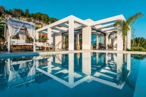 Horizon luxury villa Zakynthos Greece