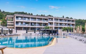 Lagomandra Beach Hotel Halkidiki Greece