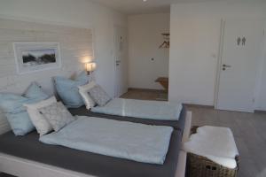 Deluxe Double Room room in Pension Zweite Heimat