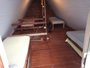 Recanto Pousada JU&JU Chalé com PISCINA COMPARTILHADA