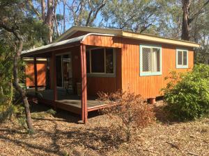 Moore Park Beach Huts