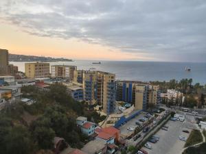 VISTALINDA Departamento con vista al mar en Valparaíso muy cerca de Viña del Mar