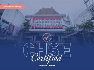 Zodiak Kebon Kawung by KAGUM Hotels