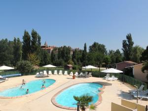 Villages vacances Le Hameau des Genets : photos des chambres