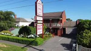 Victoriana Motor Inn - Nerrina