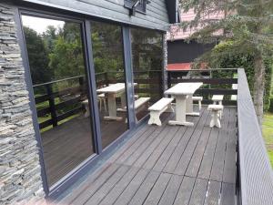 Chata 100 Český Jiřetín