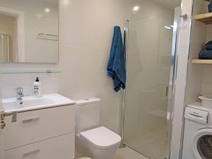 BARLOVENTO by RENTMEDANO Luxury beach front apartment with fantastic ocean views