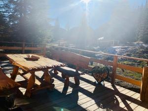 Almhaus & Almchalet Flattnitz