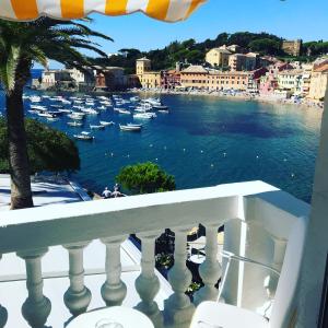 Double or Twin Room with Sea View room in Hotel Helvetia