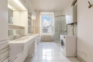 Appartements Travel Homes - The Wooden, Spacieux & bon quartier : photos des chambres