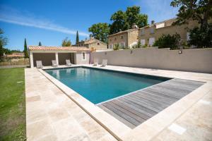 Maisons d'hotes LES FRENES EN PROVENCE-CHATEAU ZEN : photos des chambres