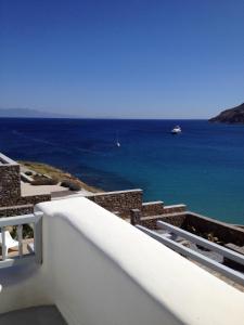 Three-Bedroom Apartment with Sea View