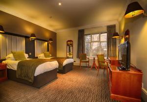 Pontlands Park Hotel