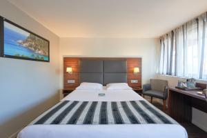 Hotels Kyriad Bordeaux - Merignac Aeroport : photos des chambres