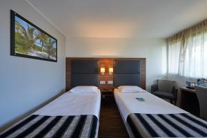 Hotels Kyriad Bordeaux - Merignac Aeroport : photos des chambres