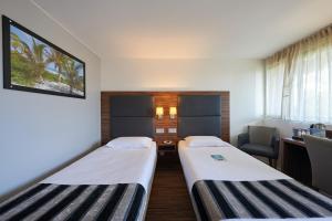 Hotels Kyriad Bordeaux - Merignac Aeroport : photos des chambres