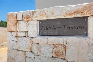 Villa San Teodoro by BarbarHouse