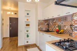 City Center - Studio T by MRG Apartments