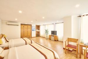 Sai Gons Book Hotel - The Airport Front