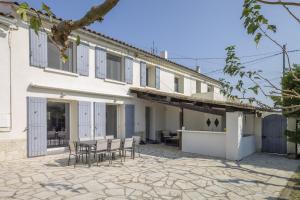 Villas Les Trois Muriers : photos des chambres