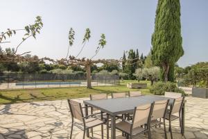 Villas Les Trois Muriers : photos des chambres