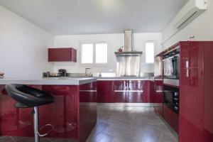 Villas Les Trois Muriers : photos des chambres