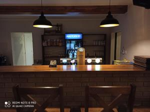 Penzion a restaurace V Háji