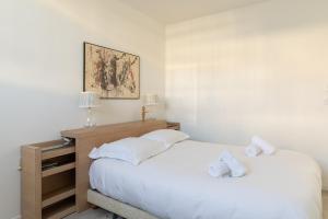 Appartements DIFY Stoppa - Lyon Parilly : photos des chambres