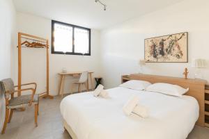 Appartements DIFY Stoppa - Lyon Parilly : photos des chambres