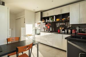 Appartements DIFY Stoppa - Lyon Parilly : photos des chambres