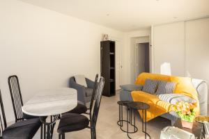 Appartements DIFY Stoppa - Lyon Parilly : Appartement - Rez-de-Chaussée