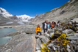 Panoramarestaurant Kaiser Franz-Josefs-Höhe