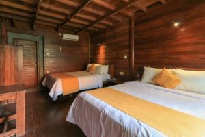 Phòng Tiêu chuẩn có 2 Giường Đơn (4 người lớn) (Standard Twin Room (4 adults))