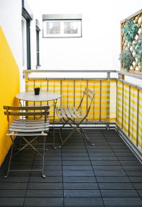 Elegant Apartment Naschmarkt