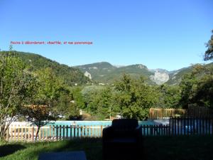 Campings Residence de Plein Air Panoramique a la Porte des Gorges du Verdon : photos des chambres