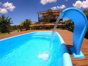 Vagalume Hospedagem - Praia do Rosa