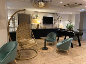 Hotels ibis Styles Rennes Cesson : photos des chambres