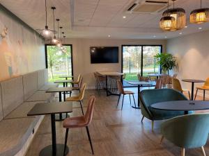 Hotels ibis Styles Rennes Cesson : photos des chambres