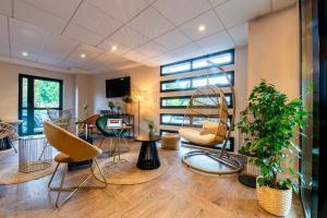 Hotels ibis Styles Rennes Cesson : photos des chambres