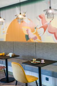 Hotels ibis Styles Rennes Cesson : photos des chambres