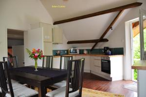 Appartement charmant Orgnac-sur-Vézère avec jardin et parking