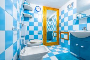 Un Altalena sul Mare - Accesso diretto in spiaggia