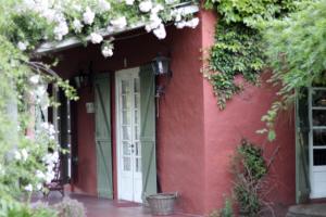 Cabañas La Escondida