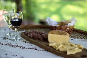 Cabañas La Escondida