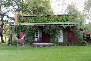 Cabañas La Escondida - Napaleofú