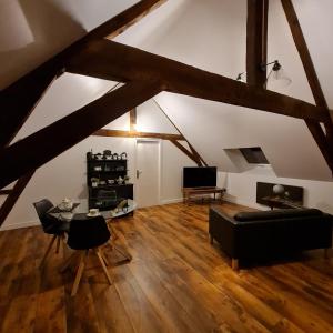 Maisons d'hotes Gite du Panty : photos des chambres