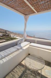 Spectacular View Maisonette in Ysternia Tinos Greece