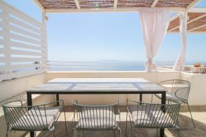 Spectacular View Maisonette in Ysternia Tinos Greece