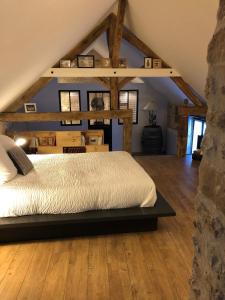 Maisons d'hotes A l'oree de la foret : photos des chambres