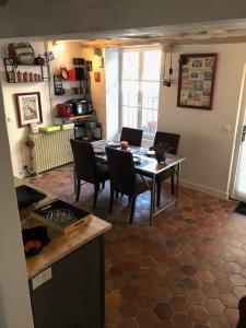 Maisons d'hotes A l'oree de la foret : photos des chambres